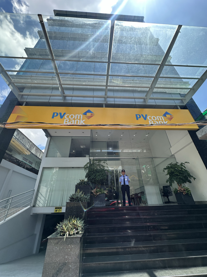 PVcomBank 264E Lê Văn Sỹ Building