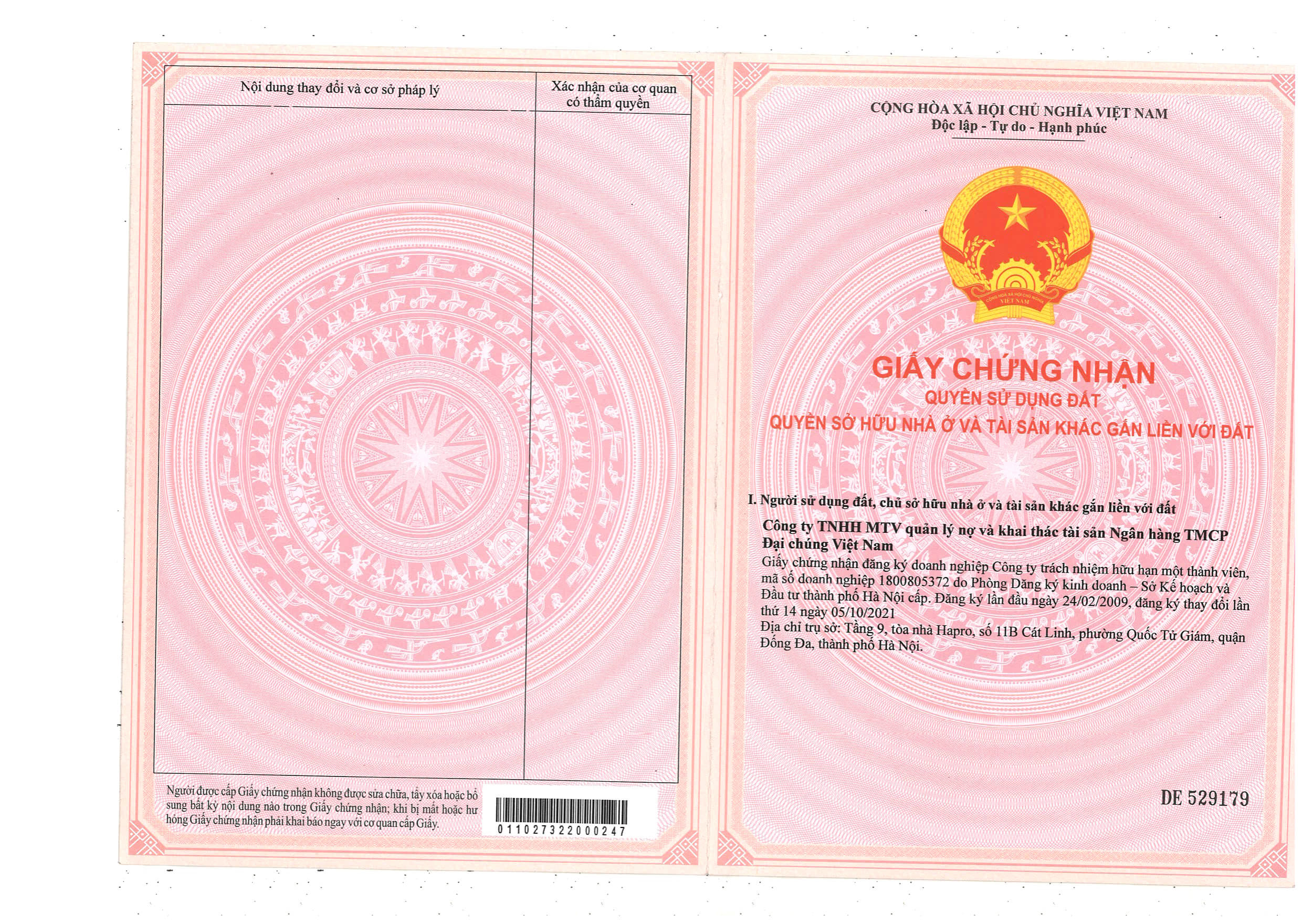 GCN TK Mỹ Lâm, Phú Xuyên, HN_1