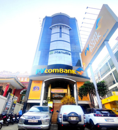 Tòa nhà PVcomBank Cần Thơ