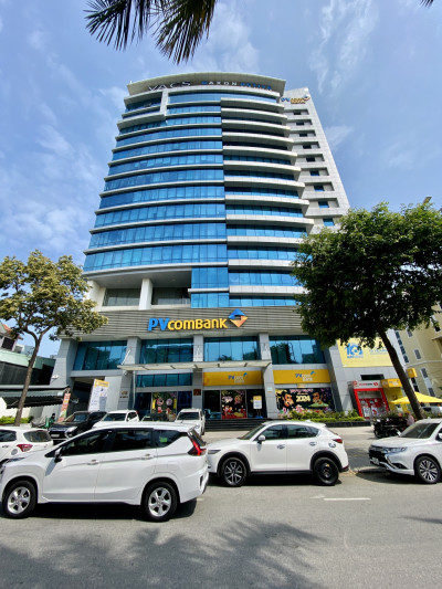 PVcomBank Da Nang Building