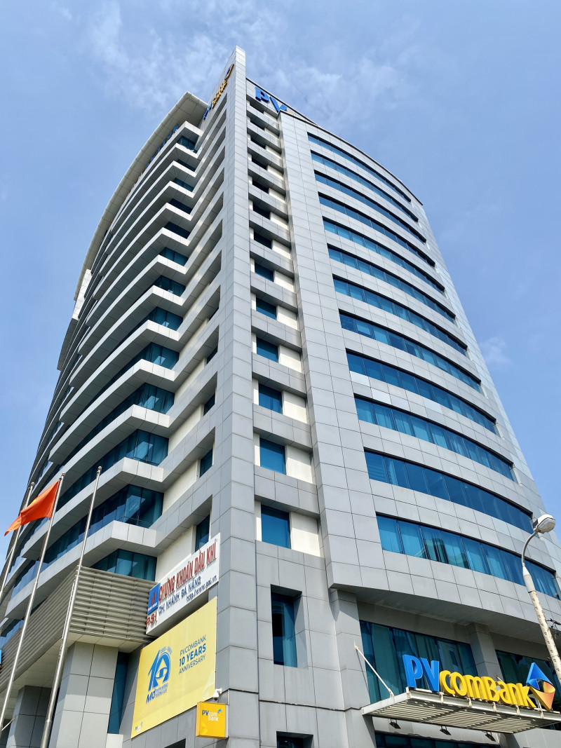 PVcomBank Da Nang Building