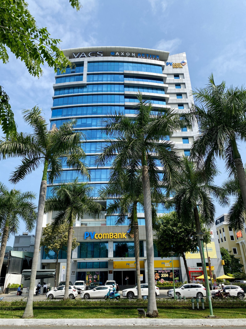 PVcomBank Da Nang Building