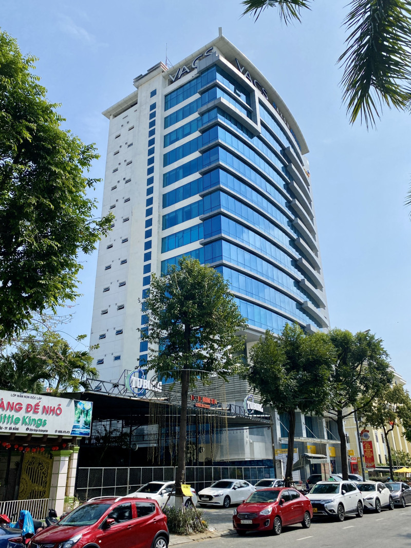 PVcomBank Da Nang Building