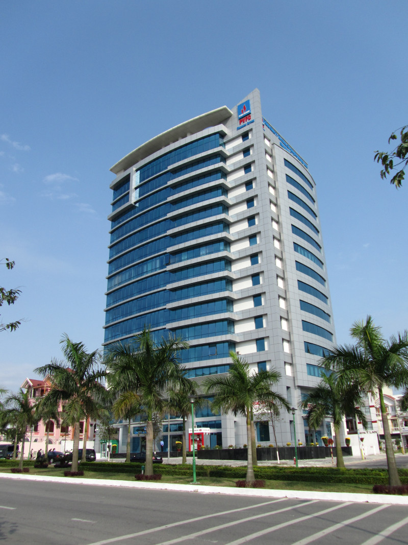 PVcomBank Da Nang Building