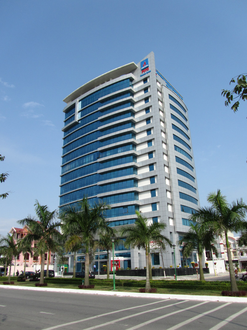 PVcomBank Da Nang Building