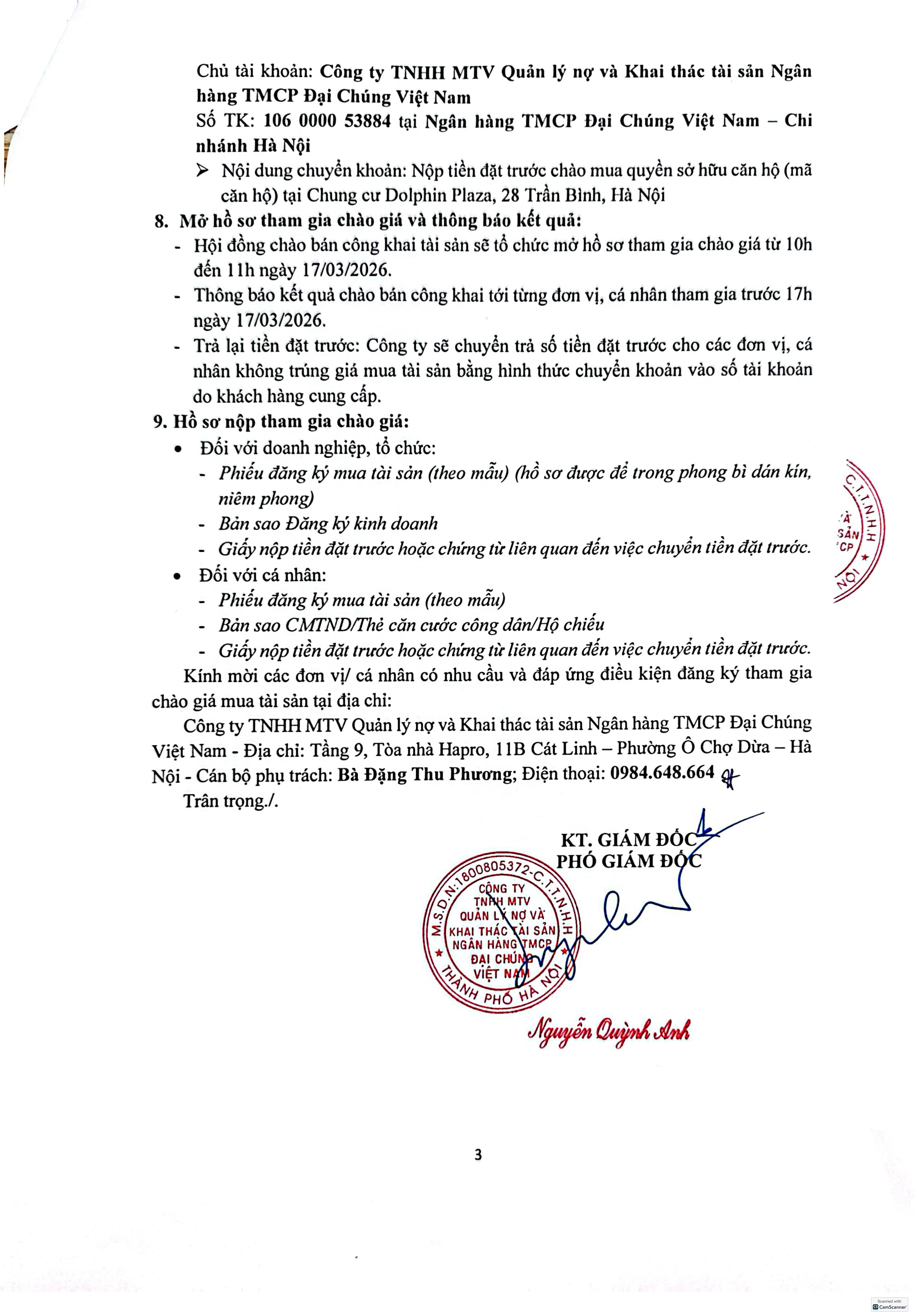 260309_TB ch&agrave;o b&aacute;n c&ocirc;ng khai 6 căn Dolphin_3